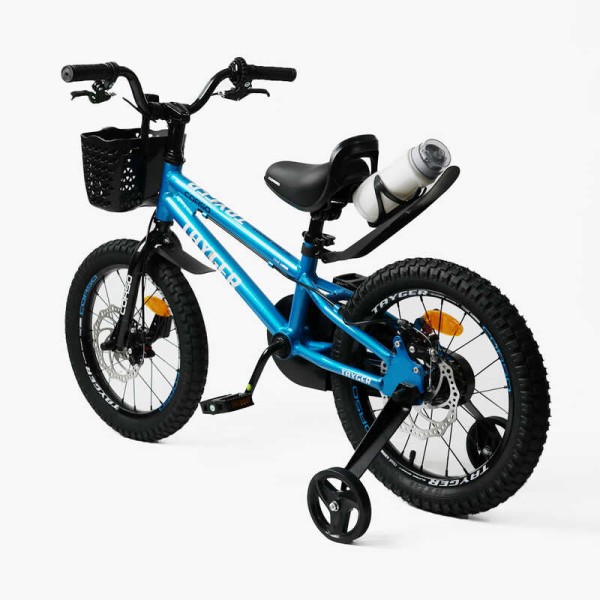 Велосипед 2-х колісний 16" CORSO TG-40654 TAYGER