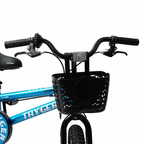 Велосипед 2-х колісний 16" CORSO TG-40654 TAYGER
