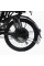 Електровелосипед Corso «Shadow» 22" дюймів SH-9038-7 / 9083-7 / C-31 !!!!! (1) рама сталева, двигун 500W, акум. 48V20AH, корзина, покришки 22*1.95