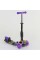 Самокат 5в1 13400 Best Scooter, АБСТРАКЦІЯ, PU колеса, ПІДСВІЧУВАННЯ КОЛІС, в коробці