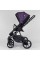 Дитячий візок 2 в 1 Expander MODO M-71206 колір Plum, водовідштовхувальна тканина