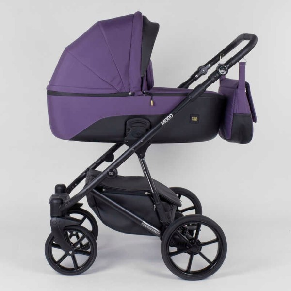 Дитячий візок 2 в 1 Expander MODO M-71206 колір Plum, водовідштовхувальна тканина