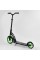 Самокат двоколісний "Best Scooter" 62798 (2) колеса PU, d переднього колеса - 230мм, d заднього колеса - 180мм, 1 амортизатор передній, в коробці