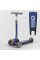 Самокат триколісний RS-8999 (6) Best Scooter, СИНІЙ,  складне алюмінієве кермо, 3 колеса PU зі світлом, d = 120*50 мм