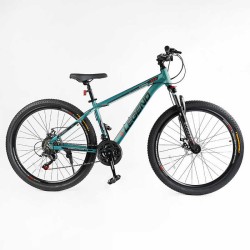 Велосипед Спортивний CORSO Legend 27,5" дюймів LG-27963