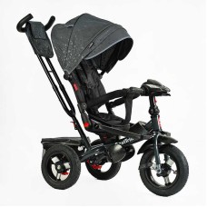 Велосипед 6088 F – 980-66 Best Trike ПОВОРОТНЕ СИДІННЯ, СКЛАДНЕ КЕРМО, ФАРА МУЗИЧНА З USB,Bluetooth НАДУВНІ КОЛЕСА, ПУЛЬТ ВКЛЮЧЕННЯ СВІТЛА І ЗВУКУ