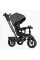 Велосипед 6088 F – 980-66 Best Trike ПОВОРОТНЕ СИДІННЯ, СКЛАДНЕ КЕРМО, ФАРА МУЗИЧНА З USB,Bluetooth НАДУВНІ КОЛЕСА, ПУЛЬТ ВКЛЮЧЕННЯ СВІТЛА І ЗВУКУ