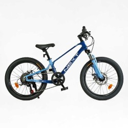 Дитячий спортивний велосипед 20" дюймів Corso Next NX-20110