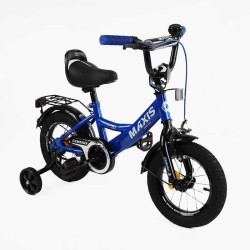 Велосипед 12" дюймів 2-х колісний "CORSO" MAXIS CL-12346