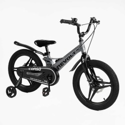 Велосипед 18" дюймів 2-х колісний Corso REVOLT MG-18655