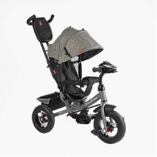 Велосипед 3390 - 35-723 Best Trike НАДУВНІ КОЛЕСА d=29см. переднє, d = 26см. задні, ФАРА З USB, пульт