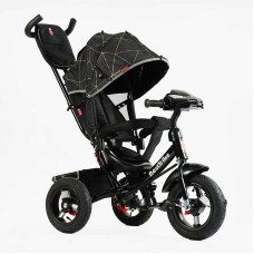 Велосипед 3390 - 31-025 Best Trike НАДУВНІ КОЛЕСА d=29см. переднє, d = 26см. задні, ФАРА З USB, пульт
