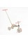 Велосипед 3-х кол. BST-565 Best Trike матеріал рами нейлон, колеса передні 8", задні 6", батьківська ручка, в коробці