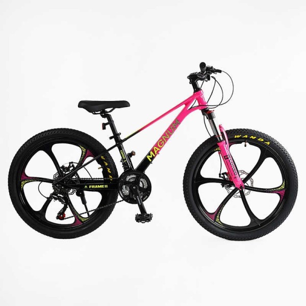 Велоcипед Спортивный Corso MAGNUM 24" дюймов MN-24759
