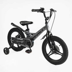 Велосипед 16" дюймів 2-х колісний Corso REVOLT MG-16087