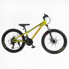 Велосипед Спортивний Corso 24" дюймів CONCEPT CP-24010