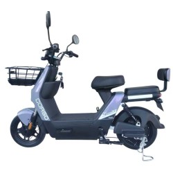 Електровелосипед Corso Swift SW-620877, 500W, 60V/20Ah, 40 км/год, Запас ходу 45 км, Сигналізація, Світло