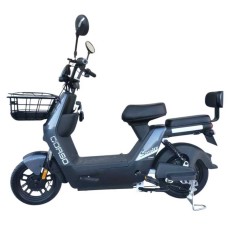 Електровелосипед Corso Swift SW-712025, 500W, 60V/20Ah, 40 км/год, Запас ходу 45 км, Сигналізація, Світло