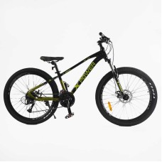 Велосипед Спортивний Corso X-POWER 26" дюймів PW-75122