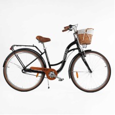 Велосипед міський Corso "Dream" DM-28605 + КОШИК
