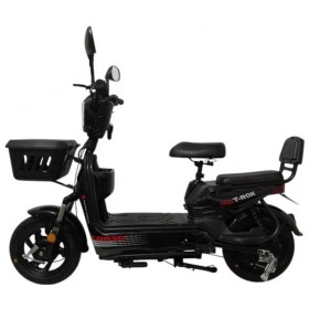 Електричний мопед Corso T-Rok32 TR-010540 (1) двигун 500W, акумулятор 48V/20Ah, в коробці