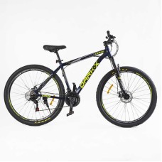 Велосипед Спортивний Corso Dark-X 29" дюймів DX-29306