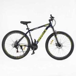 Велосипед Спортивний Corso Dark-X 29" дюймів DX-29306