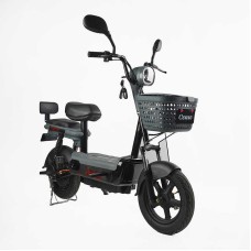 Электровелосипед Corso RSM RS-41674 500W, 48V/20Ah, 35 км/ч, сигнализация, панель LED