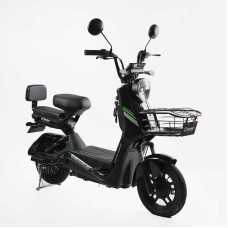 Електричний мопед Corso Signum SG-760156 (1) двигун 500W, акумулятор 60V/20Ah, в коробці