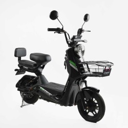 Електричний мопед Corso Signum SG-760156 (1) двигун 500W, акумулятор 60V/20Ah, в коробці