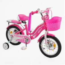 Велосипед 2-х колісний 14" "Corso Nice" NC-14734