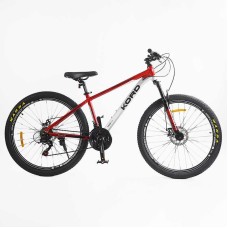 Велоcипед Спортивний Corso Kord 27.5" дюймів KD-02487