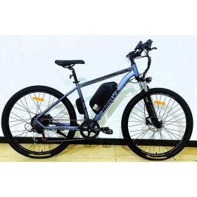 Електровелосипед Corso Brave 29" BR-29037, 500W, 48V 15Ah, алюмінієва рама 19", Shimano 7 швидкостей