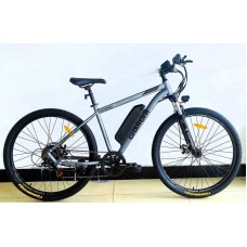 Електровелосипед Corso «Charger» 29" дюймів CR-29363 (1) рама сталева 19``, двигун 350W, акум. 36V10Ah, Shimano 7 швидкостей, у коробці