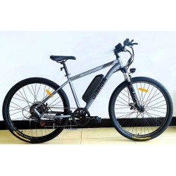 Електровелосипед Corso «Charger» 29" дюймів CR-29363 (1) рама сталева 19``, двигун 350W, акум. 36V10Ah, Shimano 7 швидкостей, у коробці