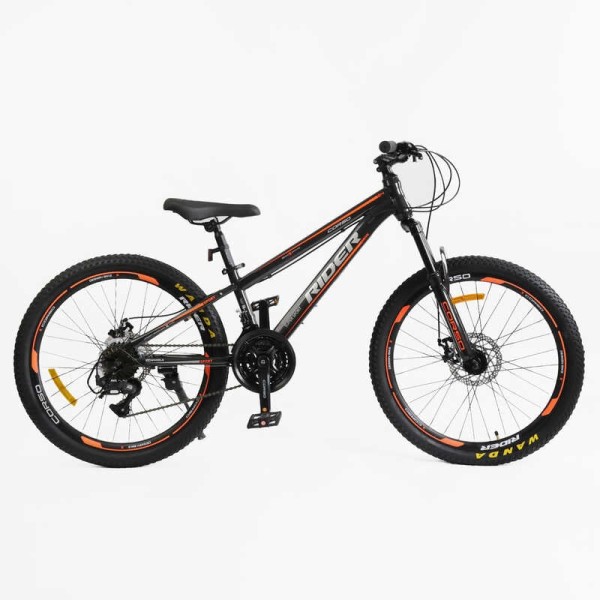 Велосипед Спортивный Corso 24" дюйма RIDER RD-24031