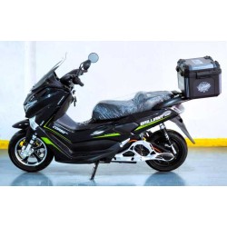 Електроскутер Corso Brilliant BR-914677 2000W 72V/32Ah, 70 км/год, 80 км запас ходу, задній хід, антибукс