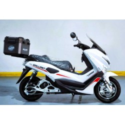 Електроскутер Corso Brilliant BR-634180 2000W 72V/32Ah, 70 км/год, 80 км запас ходу, задній хід, антибукс