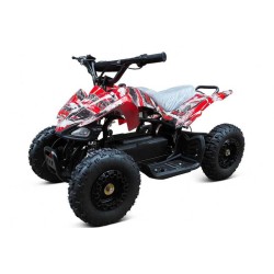 Квадроцикл електричний Corso RS-388004 (1) двигун 1000W, акумулятор 48V12Ah, в коробці