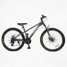 Велосипед Спортивний Corso 26" дюймів PHANTOM PH-26432