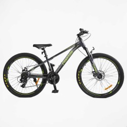 Велосипед Спортивний Corso 26" дюймів PHANTOM PH-26432