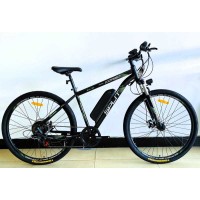 Електровелосипед Corso «Split» 29" дюймів SP-65112 (1) рама сталева 19``, двигун 350W, акум. 36V13Ah, Shimano 7 швидкостей, у коробці