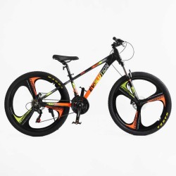 Велоcипед Спортивний Corso Evolution 26" дюймів EV-26680