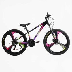 Велосипед Спортивный Corso Evolution 26" дюймов EV-26790
