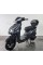 Електроскутер Corso GTS-RR GT-404015 1500W, 72V/30Ah LiFePO4, 62 км/год, 105 км запас ходу, кофр, LED, сигналізація