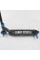 Самокат трюковий Best Scooter BS-77566 (4) HIC-система, ПЕГИ, алюмінієвий диск та дека з ПРИНТОМ, колеса PU, d = 110мм, ширина керма - 60 см, в коробці
