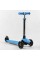 Самокат триколісний Best Scooter PL-422 (4) колеса PU зі світлом, сидіння, батьківська ручка, в коробці