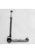 Самокат трехколесный MAXI S - 12208 (1) Best Scooter, съемный руль, колеса PU со светом, переднее 130х25 мм, задние сдвоенные 80х45 мм, в коробке