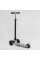 Самокат трехколесный MAXI S - 12208 (1) Best Scooter, съемный руль, колеса PU со светом, переднее 130х25 мм, задние сдвоенные 80х45 мм, в коробке