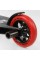 Самокат трюковий МТ-50599 Best Scooter (4) "FEAR", SCS-система, ПЕГИ, алюмінієвий диск та дека, колеса PU, d=115мм, ширина керма 58 см